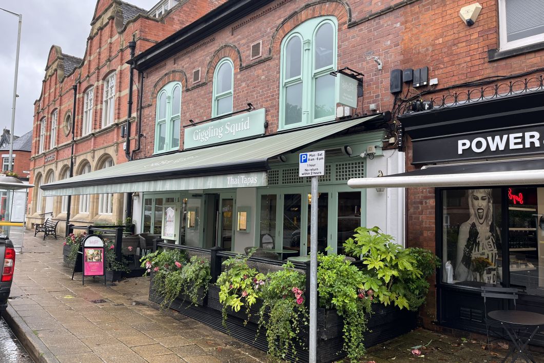 Restaurant Lease For Sale Alderley Edge AG&G